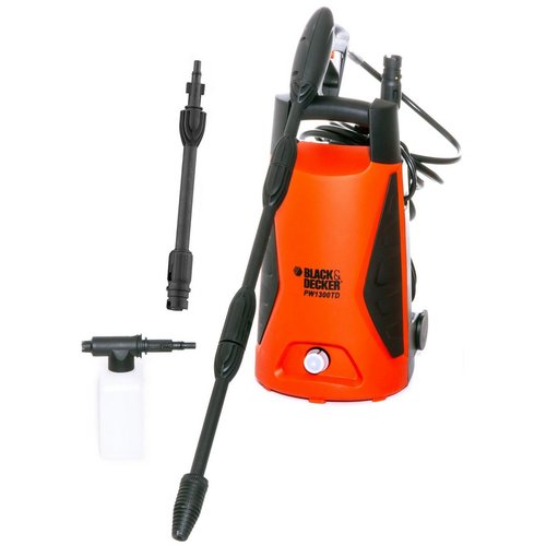 BLACK&DECKER PW 1300 TD perač pod pritiskom