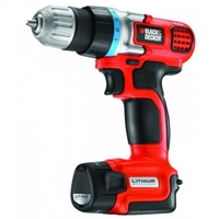 BLACK&DECKER EGBL 108 KB akumulatorska bu[ilica