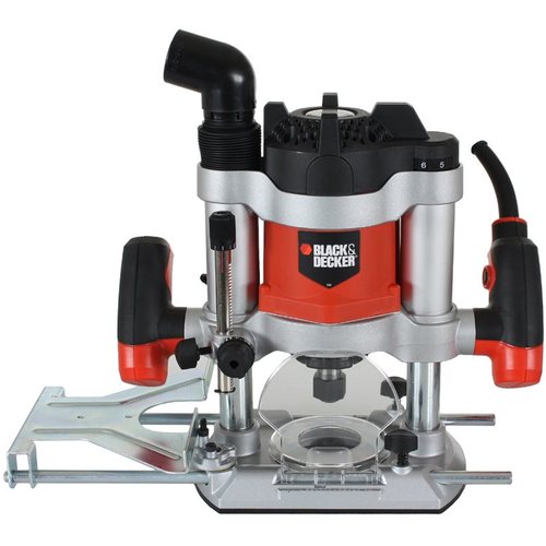 BLACK&DECKER KW 1600 EKA glodalica