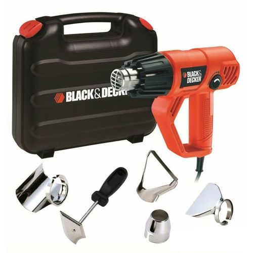 BLACK&DECKER KX 2001 K odstranjivač farbe