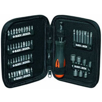 BLACK&DECKER A7104 set burgija i bitova