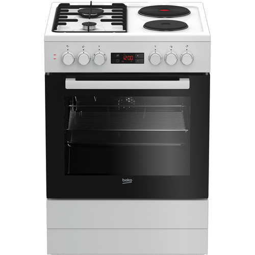 BEKO FSE 64320 DW kombinovani šporet