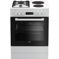 BEKO FSE 64320 DW kombinovani šporet