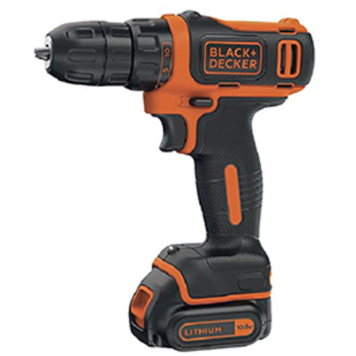 BLACK&DECKER BDCDD 12 akumulatorska bušilica