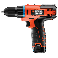 BLACK&DECKER HPL 106 KB akumulatorska bušilica