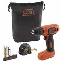 BLACK&DECKER BDCD 8 GPA akumulatorska bušilica set