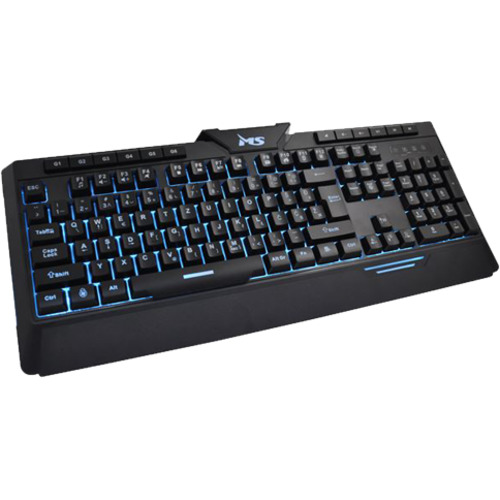 MS INDUSTRIAL INFINITY PGM  -  Gaming tastatura (Led)