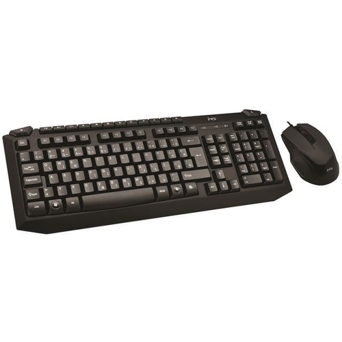 MS INDUSTRIAL THETA  - Bežicna tastatura i miš