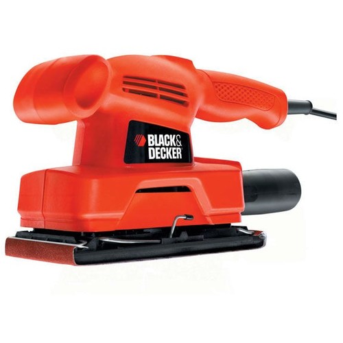 BLACK&DECKER KA 300 KAX vibraciona brusilica