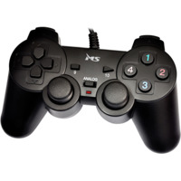 MS INDUSTRIAL CONSOLE joypad 4u1 - Žicni gamepad