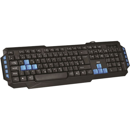 MS INDUSTRIAL FANATIC - Gaming tastatura