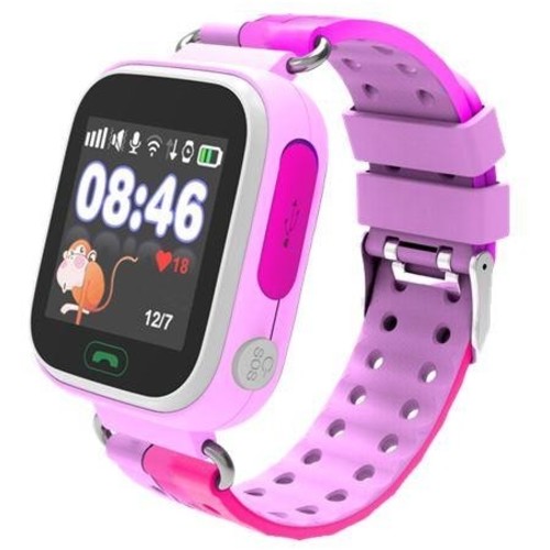 VIVAX CORDYS SMART KIDS WATCH zoom pink