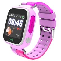 VIVAX CORDYS SMART KIDS WATCH zoom pink