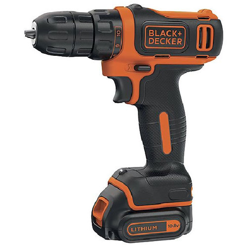 BLACK&DECKER BDCDD 121 BSA akumulatorska bušilica