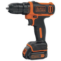 BLACK&DECKER BDCDD 121 BSA akumulatorska bušilica