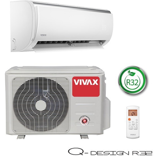 VIVAX COOL ACP-12CH35AEQI -  Inverter