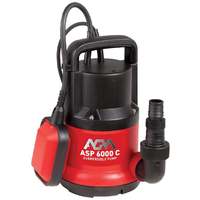 AGM ASP 6000C potapajuća pumpa za čistu vodu