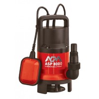 AGM ASP 8000 potapajuća pumpa za vodu