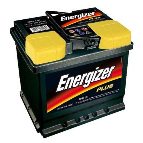 ENERGIZER PLUS 12V 52AH D+