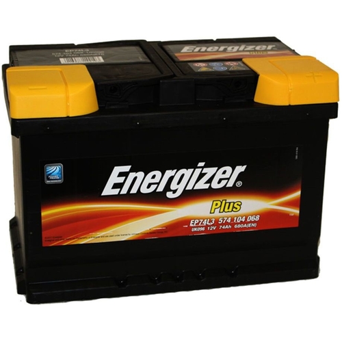 ENERGIZER PLUS 12V 74AH D+