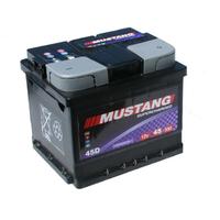 MUSTANG SCD 12V 45AH D+