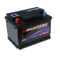 MUSTANG SCD 12V 55AH L+