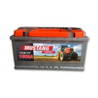 MUSTANG EXPERT 12V 110AH D+