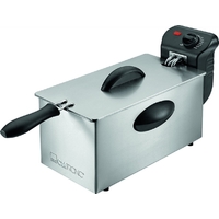 CLATRONIC FR 3586 friteza inox