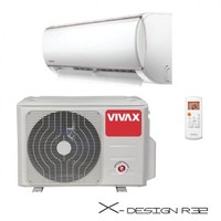 VIVAX COOL ACP-12CH35AEXI + WiFi inverter
