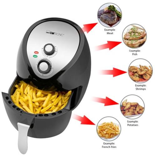 CLATRONIC FR3699 friteza dry fry