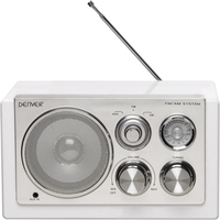 DENVER TR-61 - FM  Radio aparat