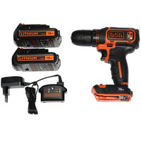 Black&Decker BDCDD12KB aku busilica odvijac