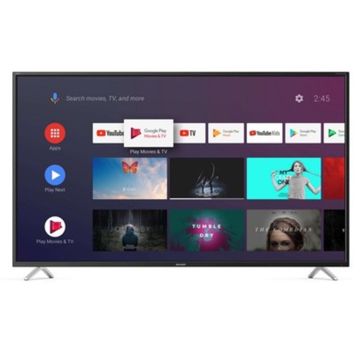 SHARP TV-50BL2EA UHD Android