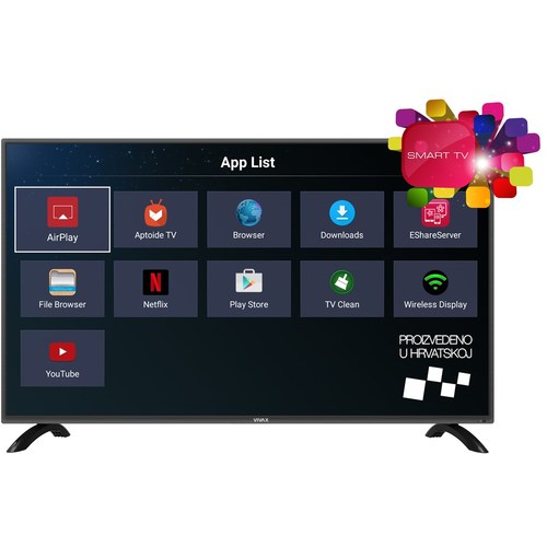 VIVAX IMAGO LED TV-40LE140T2S2SM android