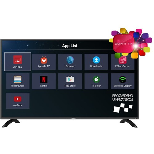 VIVAX IMAGO LED TV-40LE140T2S2SM android