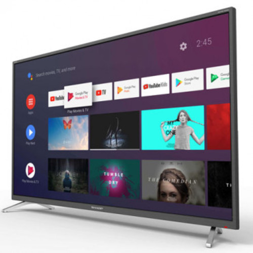 SHARP TV-C40BL2EF2AB Ultra HD Android