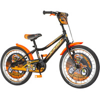 MOT200 MOTO CROSS X-KIDS 20