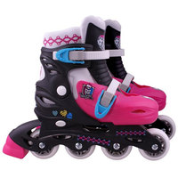 ROLERI inline Monster High veli?ina 34-37