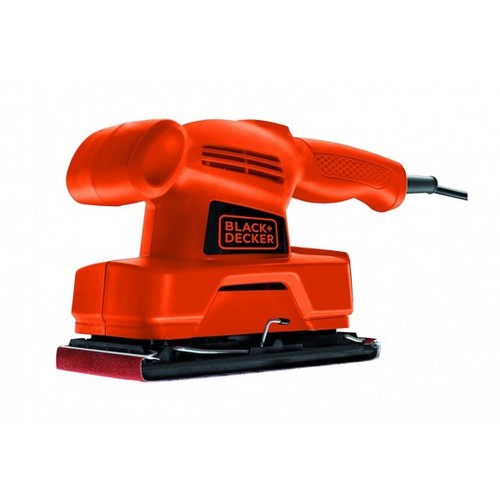 BLACK&DECKER KA 300 vibraciona brusilica